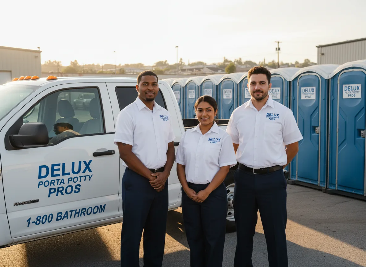 Long-Term Portable Toilet Rental company in Gaffney, SC