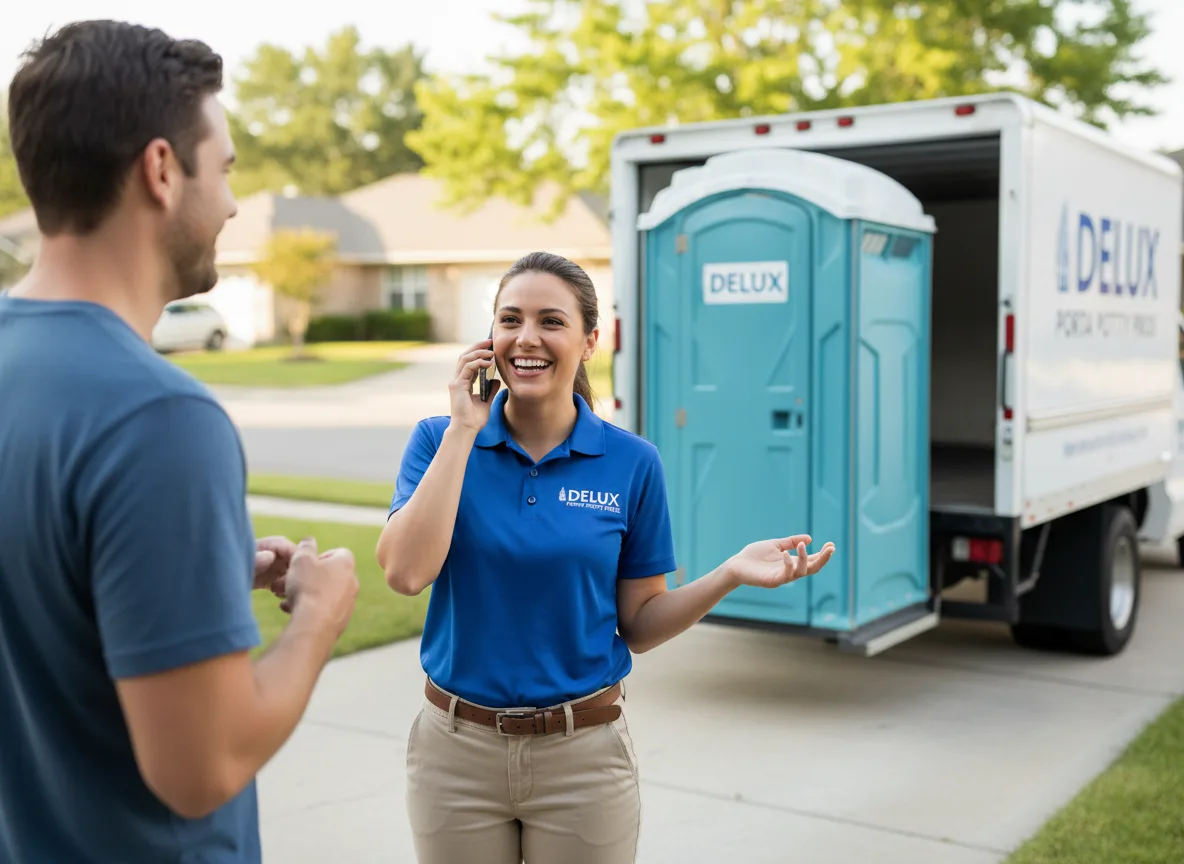 Long-Term Portable Toilet Rental Gaffney, SC FAQs